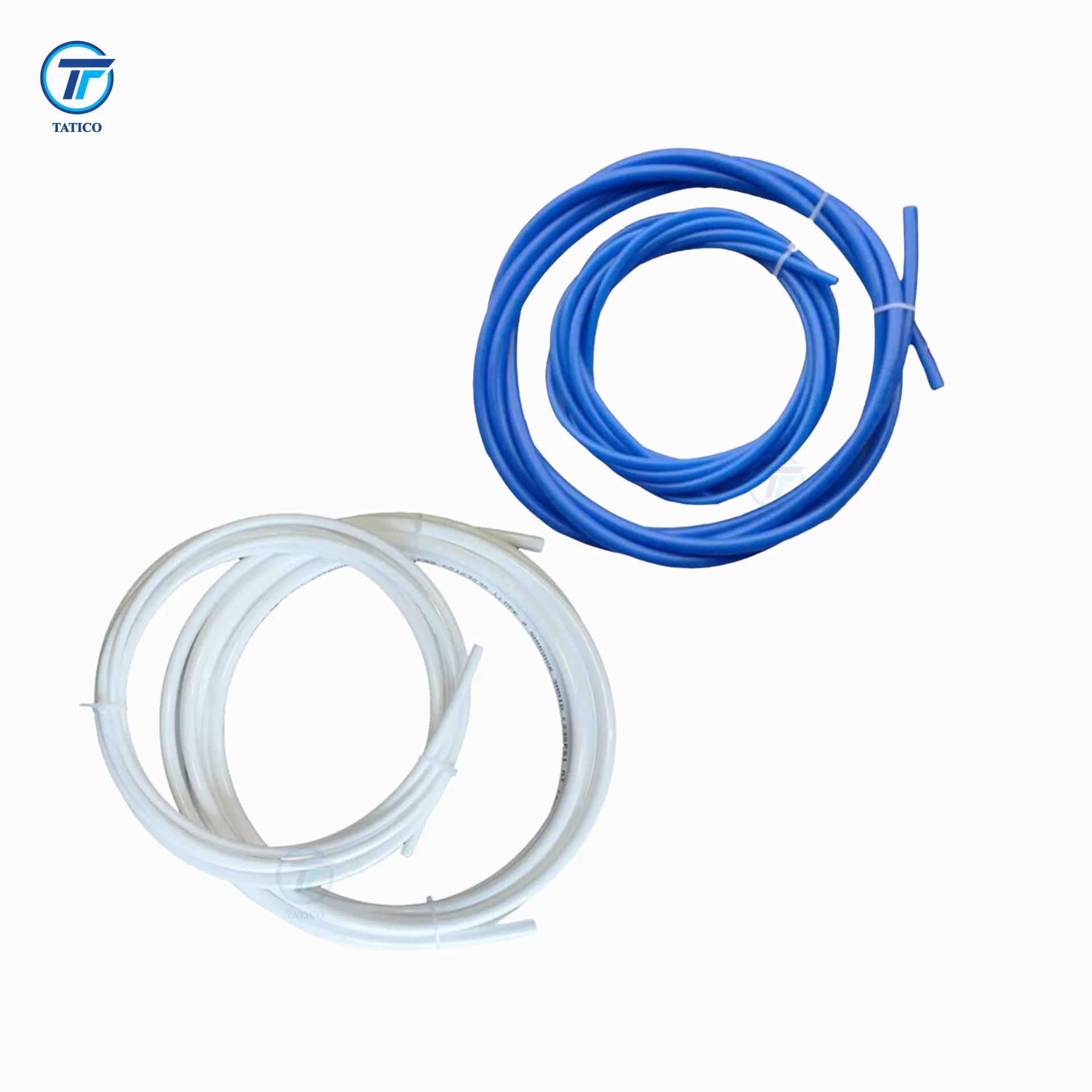Dây lọc nước xanh, trắng phi 6, phi 10